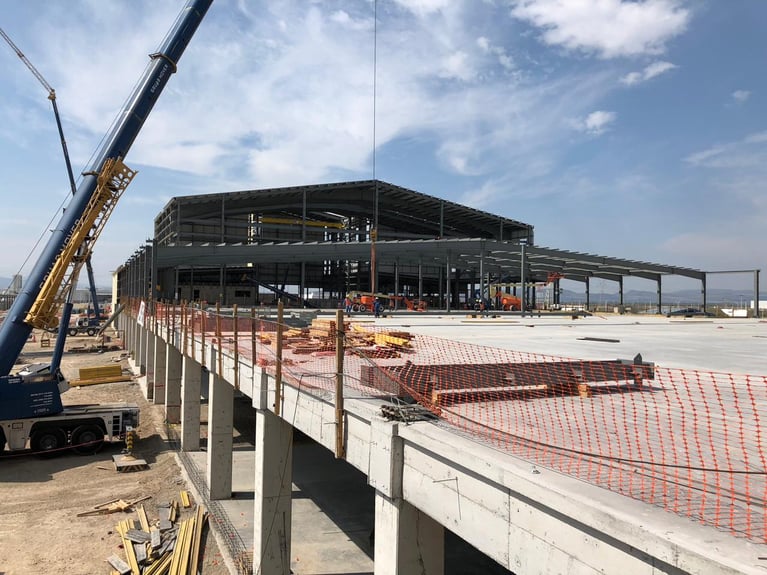 Por qué incluir a la Ingeniería Conceptual en tu proyecto industrial