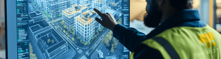 Innovación tecnológica en EPC: Tendencias clave que transformarán la construcción industrial