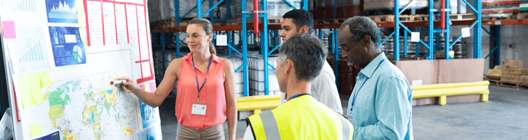 Nearshoring en México: Oportunidades y retos para el crecimiento industrial